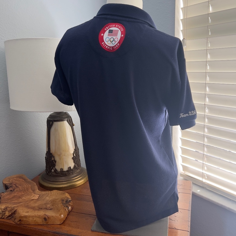 RL 2020 Olympic Team USA Polo